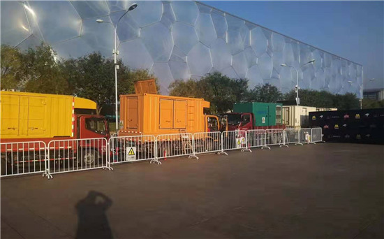 民丰400KW发电机组适配电缆规格选型指南